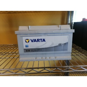 Akumulator 74Ah 750A Varta Silver Dynamic E38... - Akumulatory - Tarnobrzeg - zdjęcie 1