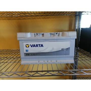 Akumulator 85Ah 800A Varta Silver Dynamic F18... - Akumulatory - Tarnobrzeg - zdjęcie 1