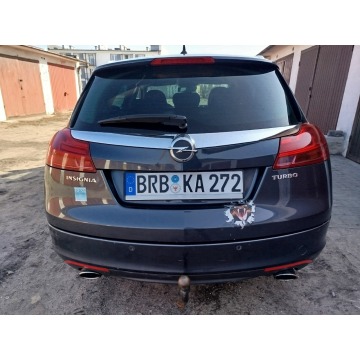 Opel Insignia 2009,  1.6 benzyna - Na sprzedaż za 8 900,00 zł - Toruń - zdjęcie 4