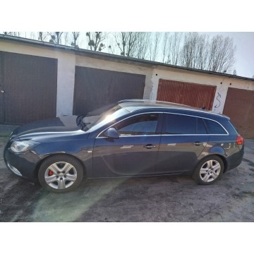 Opel Insignia 2009,  1.6 benzyna - Na sprzedaż za 8 900,00 zł - Toruń - zdjęcie 5