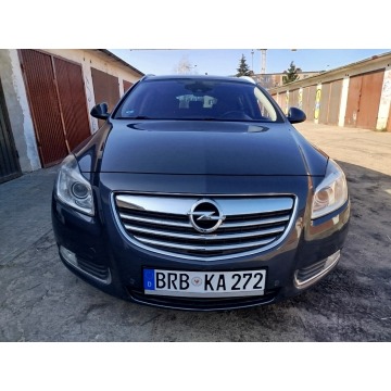 Opel Insignia 2009,  1.6 benzyna - Na sprzedaż za 8 900,00 zł - Toruń - zdjęcie 3