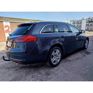 Opel Insignia 2009,  1.6 benzyna - Na sprzedaż za 8 900,00 zł - Toruń - zdjęcie 2