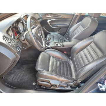 Opel Insignia 2009,  1.6 benzyna - Na sprzedaż za 8 900,00 zł - Toruń - zdjęcie 7