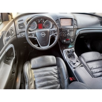 Opel Insignia 2009,  1.6 benzyna - Na sprzedaż za 8 900,00 zł - Toruń - zdjęcie 6