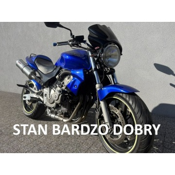 Honda Hornet - 2002 - Motocykle sportowe - Zamość - zdjęcie 1