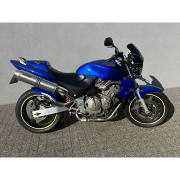 Honda Hornet - 2002 - Motocykle sportowe - Zamość - zdjęcie 9