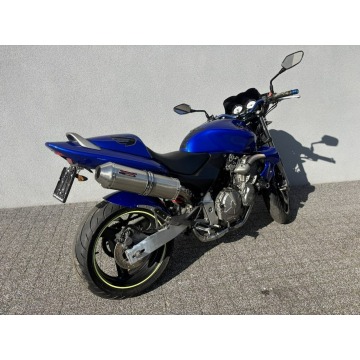 Honda Hornet - 2002 - Motocykle sportowe - Zamość - zdjęcie 10