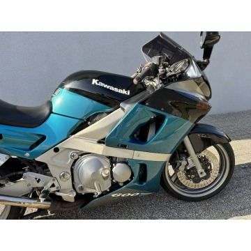 Kawasaki ZZR - 1995 - Motocykle sportowe - Zamość - zdjęcie 7