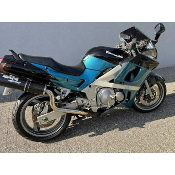 Kawasaki ZZR - 1995 - Motocykle sportowe - Zamość - zdjęcie 3