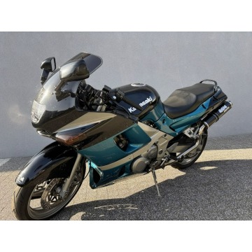 Kawasaki ZZR - 1995 - Motocykle sportowe - Zamość - zdjęcie 12