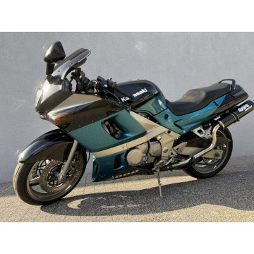 Kawasaki ZZR - 1995 - Motocykle sportowe - Zamość - zdjęcie 4
