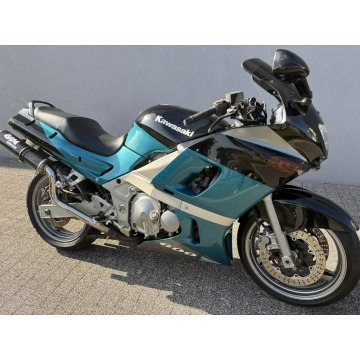 Kawasaki ZZR - 1995 - Motocykle sportowe - Zamość - zdjęcie 5