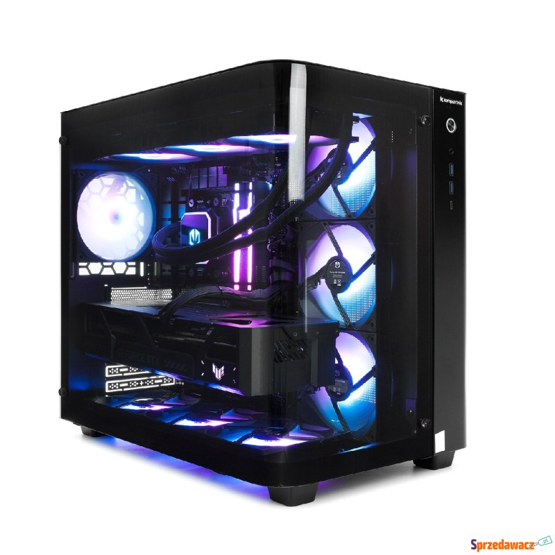 Dla gracza Komputronik Ultimate R770 [M26] Ryzen... - Komputery stacjonarne - Suwałki