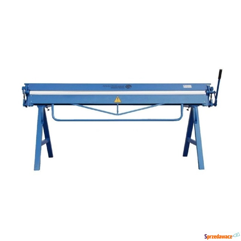 ZAGINARKA GIĘTARKA KRAWĘDZIARKA DEKARSKA DO B... - Zginarki, giętarki - Opalenica