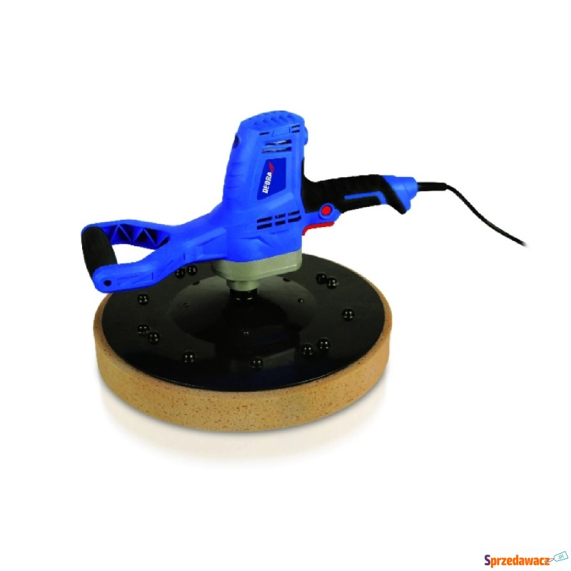 DEDRA DED7767 ZACIERACZKA TYNKARSKA DO TYNKÓW... - Szlifierki, polerki - Opalenica