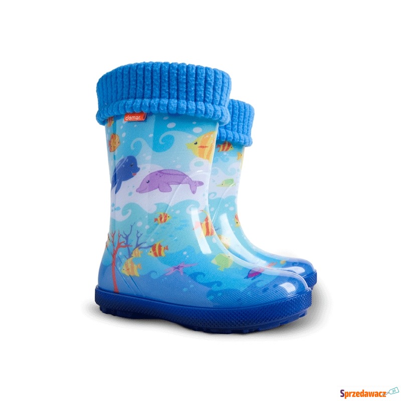 Kalosze dziecięce HAWAI LUX EXCLUSIVE EG (28-35) - Kalosze dziecięce - Bytom