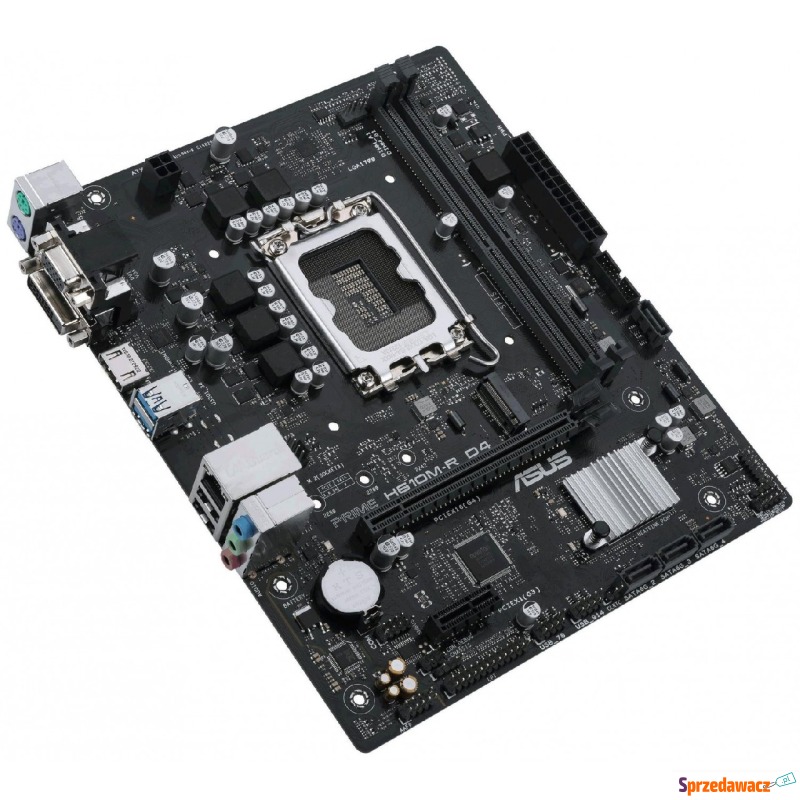 Asus PRIME H610M-R D4-SI - Płyty główne - Częstochowa