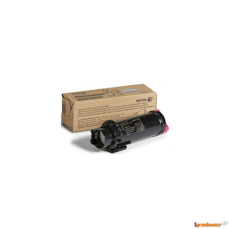 Toner Oryginalny Xerox 6510/6515 (106R03694)... - Tusze, tonery - Lublin