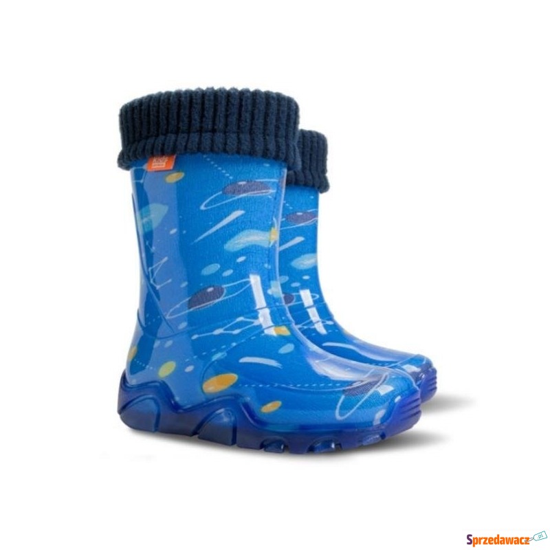 Kalosze dziecięce STORMER LUX PRINT T (20-27) - Kalosze dziecięce - Białystok
