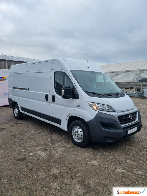 Fiat Ducato 2015,  2.3 diesel - Na sprzedaż za 40 900 zł - Śmiłowo