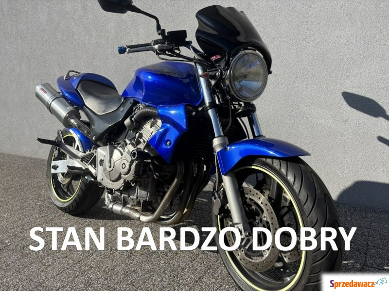 Honda Hornet - 2002 - Motocykle sportowe - Zamość