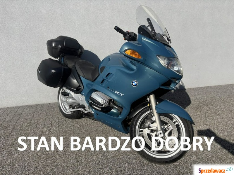 BMW R - 2001 - Motocykle szosowo -... - Zamość