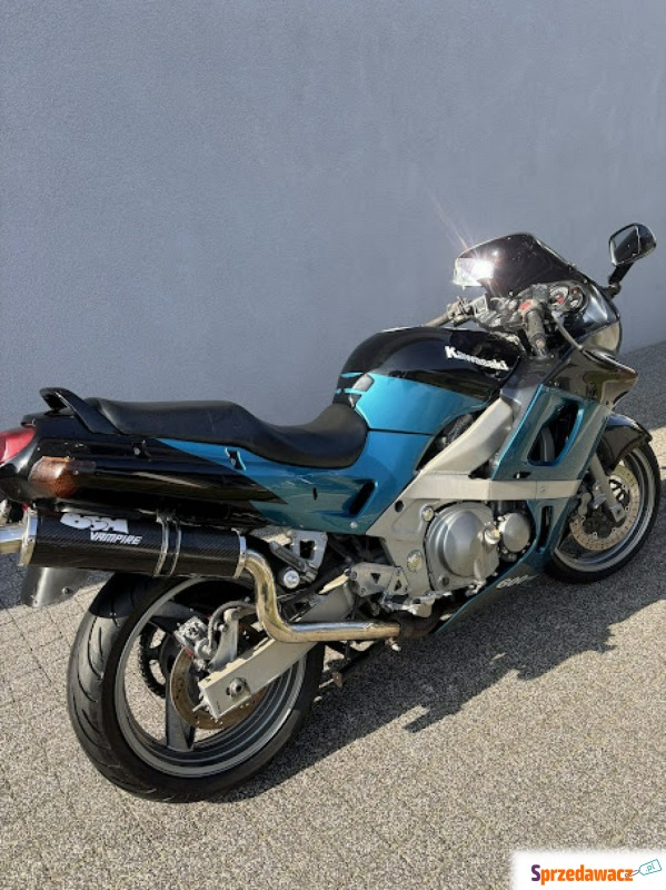 Kawasaki ZZR - 1995 - Motocykle sportowe - Zamość