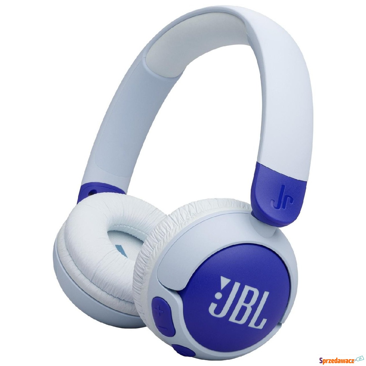 JBL JR 320 BT Niebieskie