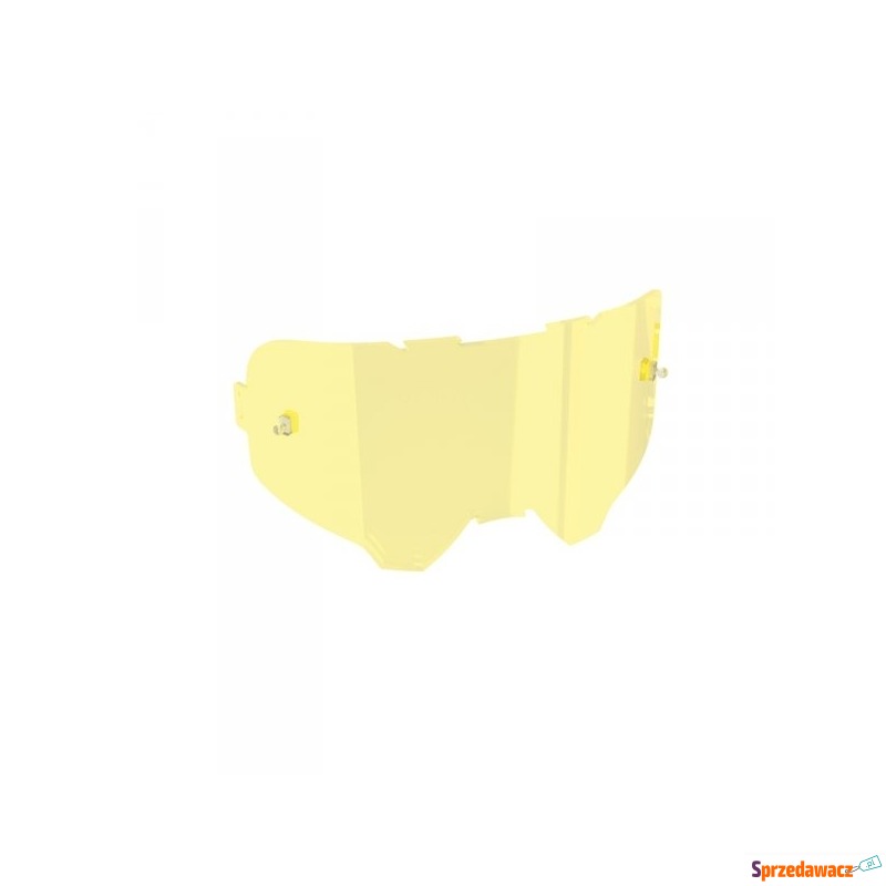 LEATT SZYBA VELOCITY 70 VLT YELLOW