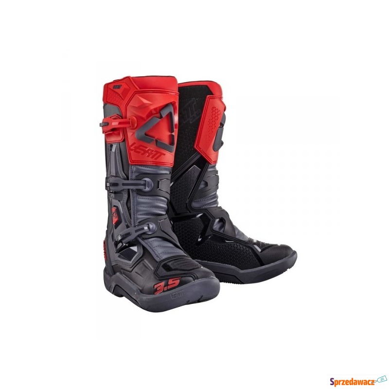 LEATT BUTY OFF-ROAD 3.5 RED
