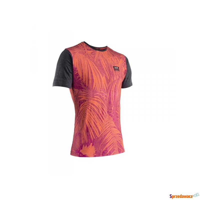 LEATT T-SHIRT CODZIENNY PREMIUM...