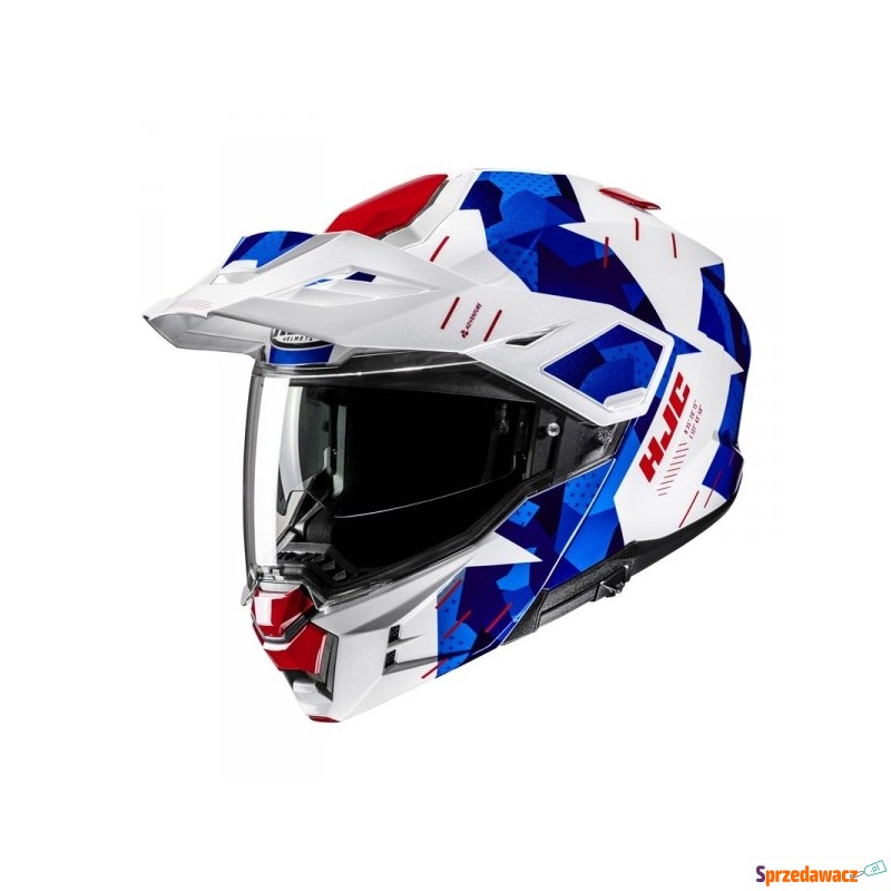 HJC KASK SZCZĘKOWY I80 ROKI WH...