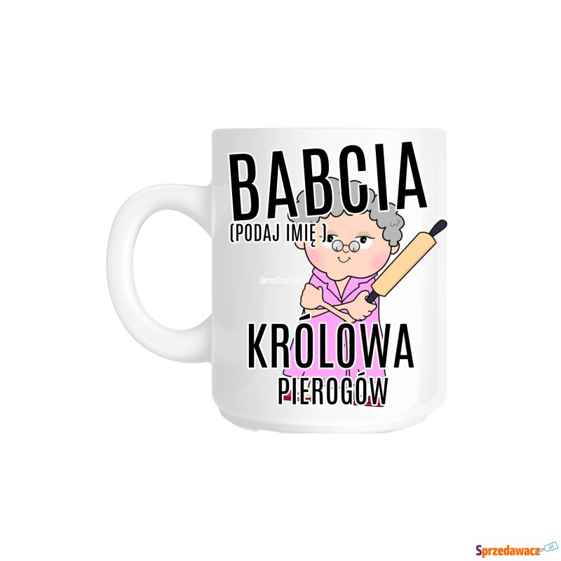 Kubek dla babci