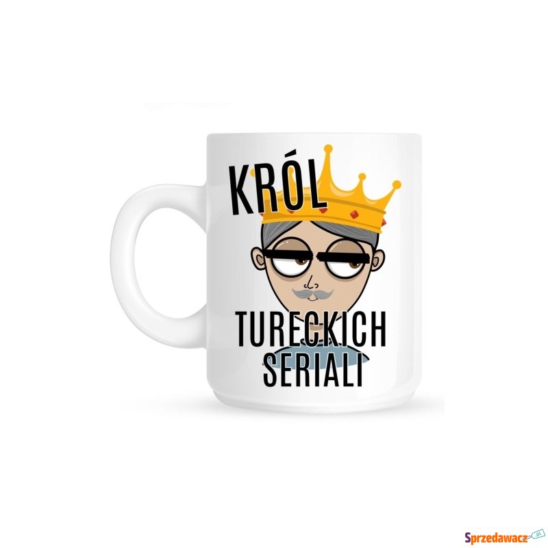 Kubek dla dziadka lubiącego tu...