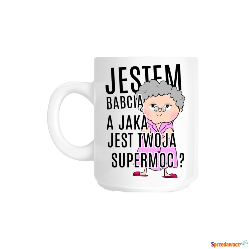 Kubek dla babci