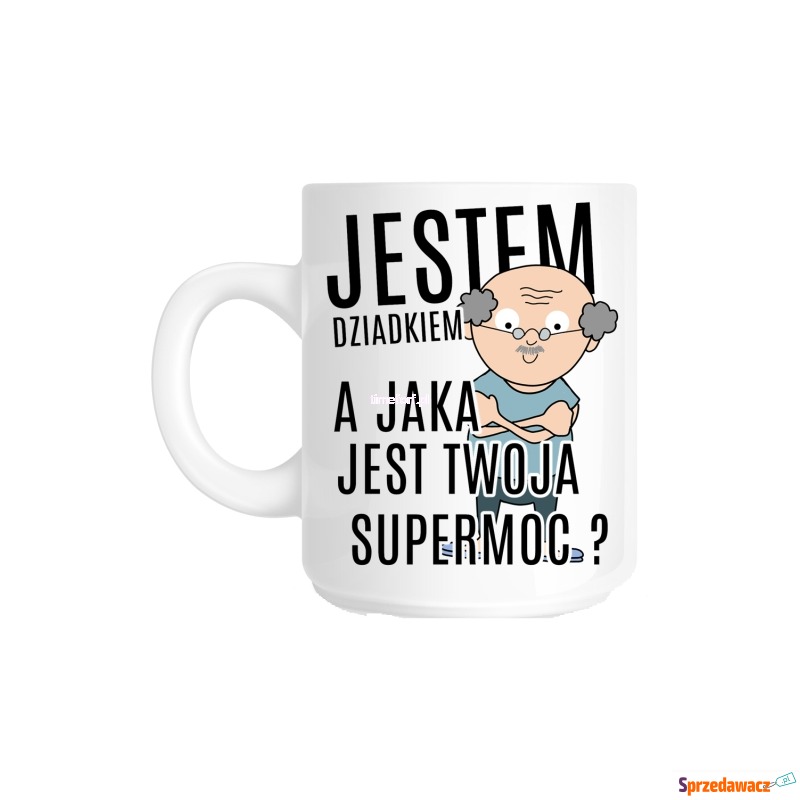 Kubek dla dziadka