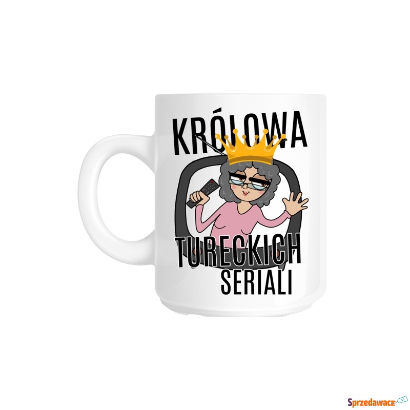 Kubek dla babci królowa tureckich...