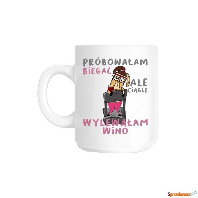 Kubek dla koleżanki na prezent...