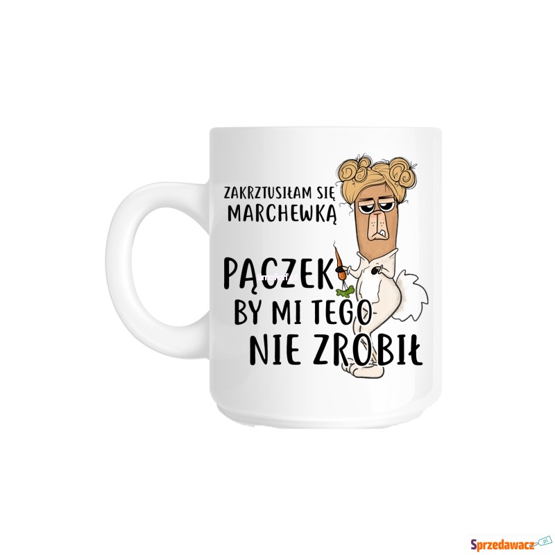 śmieszy kubek na prezent dla k...