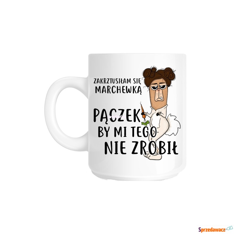 śmieszy kubek na prezent dla k...