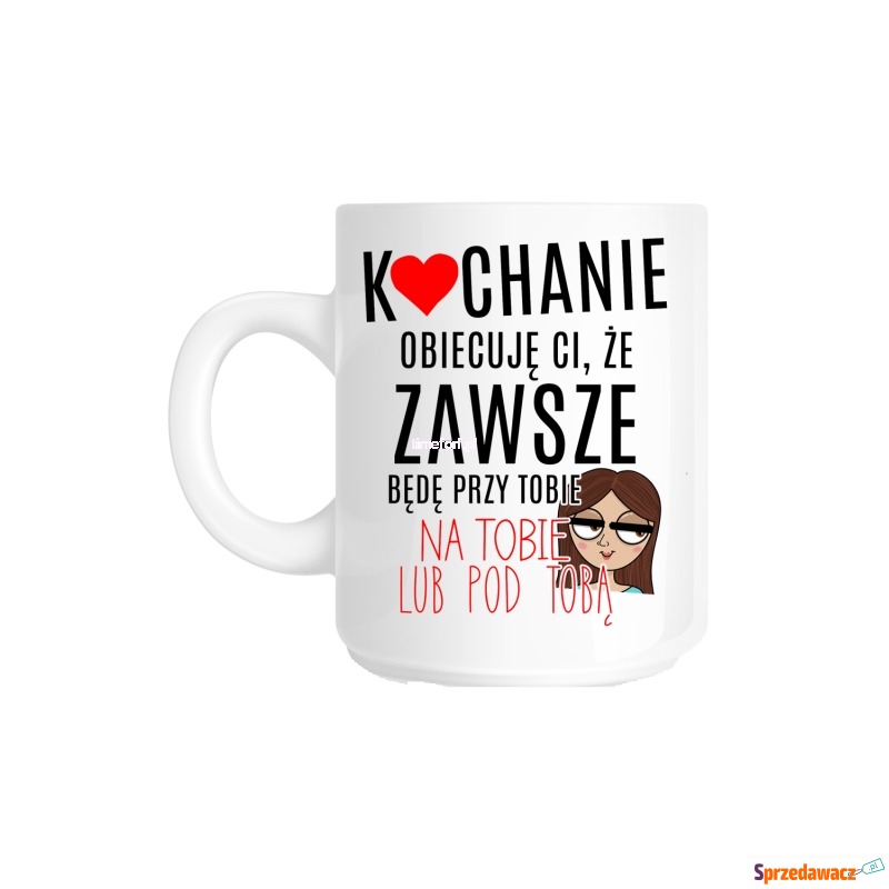 kubek na walentynki dla chłopaka...