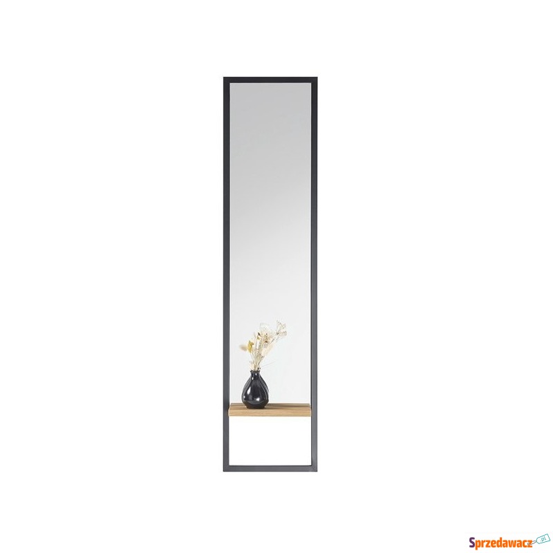 Lustro w ramie czarnej 30 x 125...