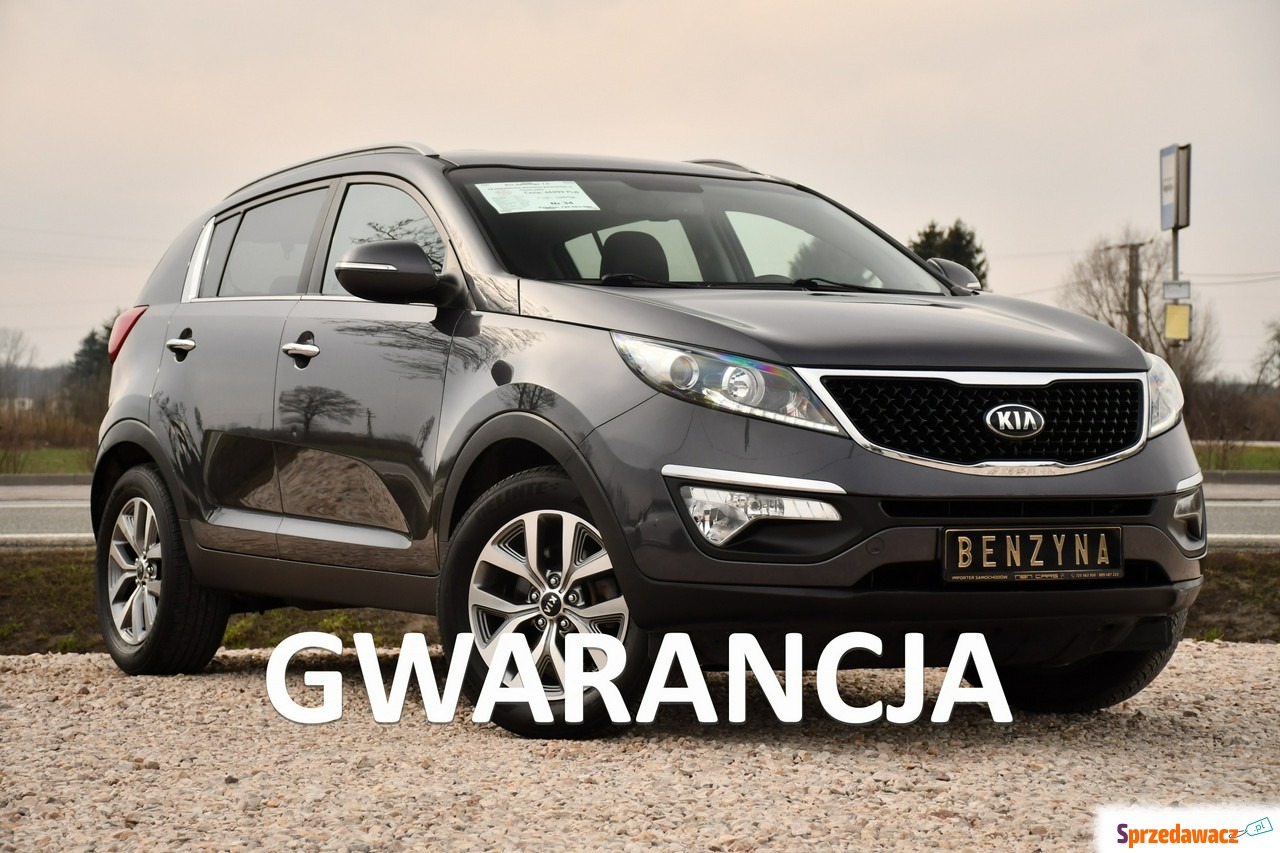 Kia Sportage 2015