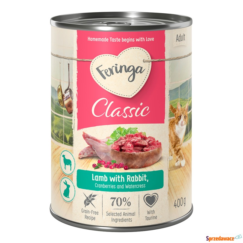 Korzystny pakiet Feringa Classic...