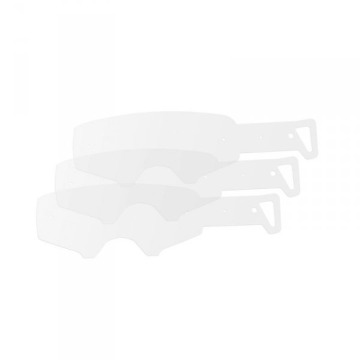 LEATT ZRYWKI DO GOGLI VIZION STANDARD 50-PACK