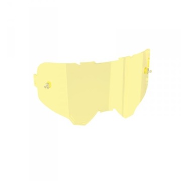 LEATT SZYBA VELOCITY 70 VLT YELLOW
