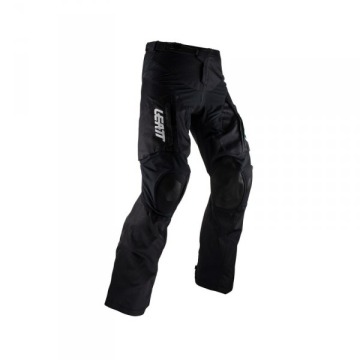 LEATT SPODNIE OFF-ROAD MOTO 5.5 ENDURO BLACK
