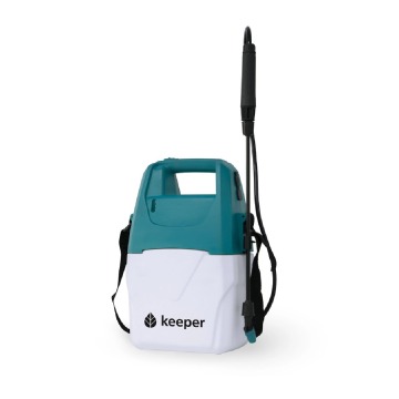 KEEPER FOREST 5 OPRYSKIWACZ AKUMULATOROWY ELEKTRYCZNY 5L - OFICJALNY DYSTRYBUTOR - AUTORYZOWANY DEAL