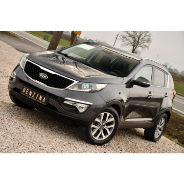 Kia Sportage  SUV 2015,  1.6 benzyna - Na sprzedaż za 39 999 zł - Nowe Sójki - zdjęcie 11