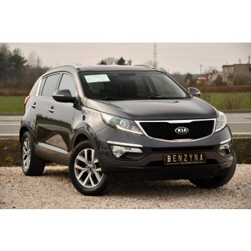 Kia Sportage  SUV 2015,  1.6 benzyna - Na sprzedaż za 39 999 zł - Nowe Sójki - zdjęcie 2